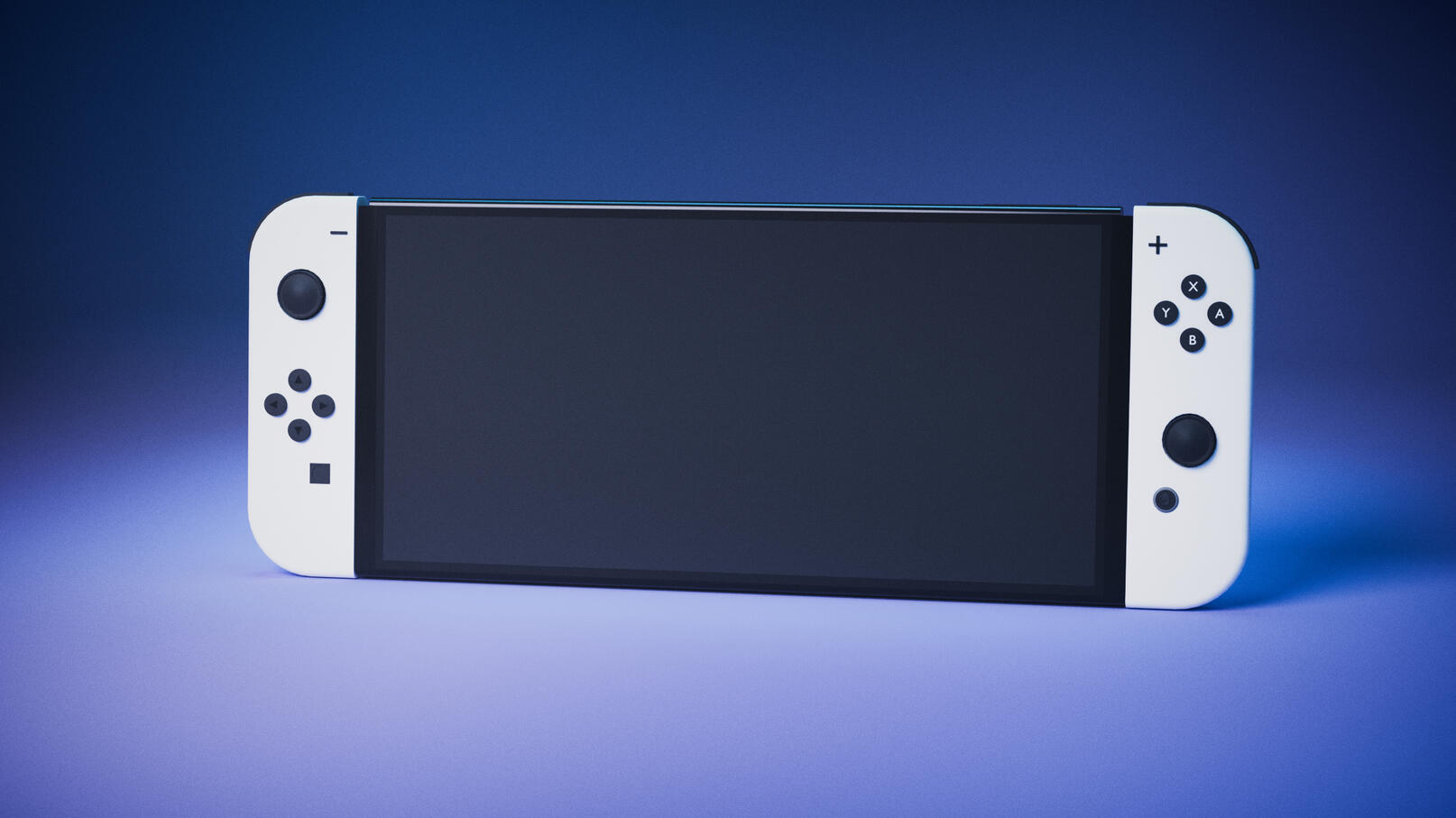 Modelling / Texturing Nintendo Switch