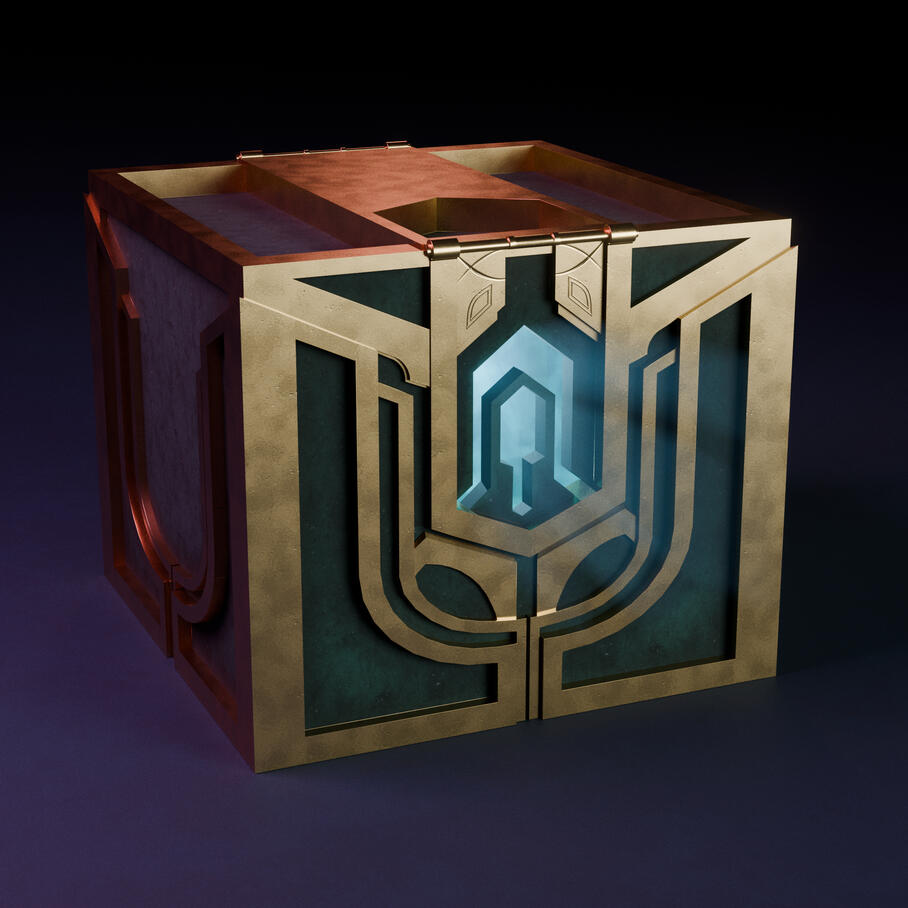 Hextech chest