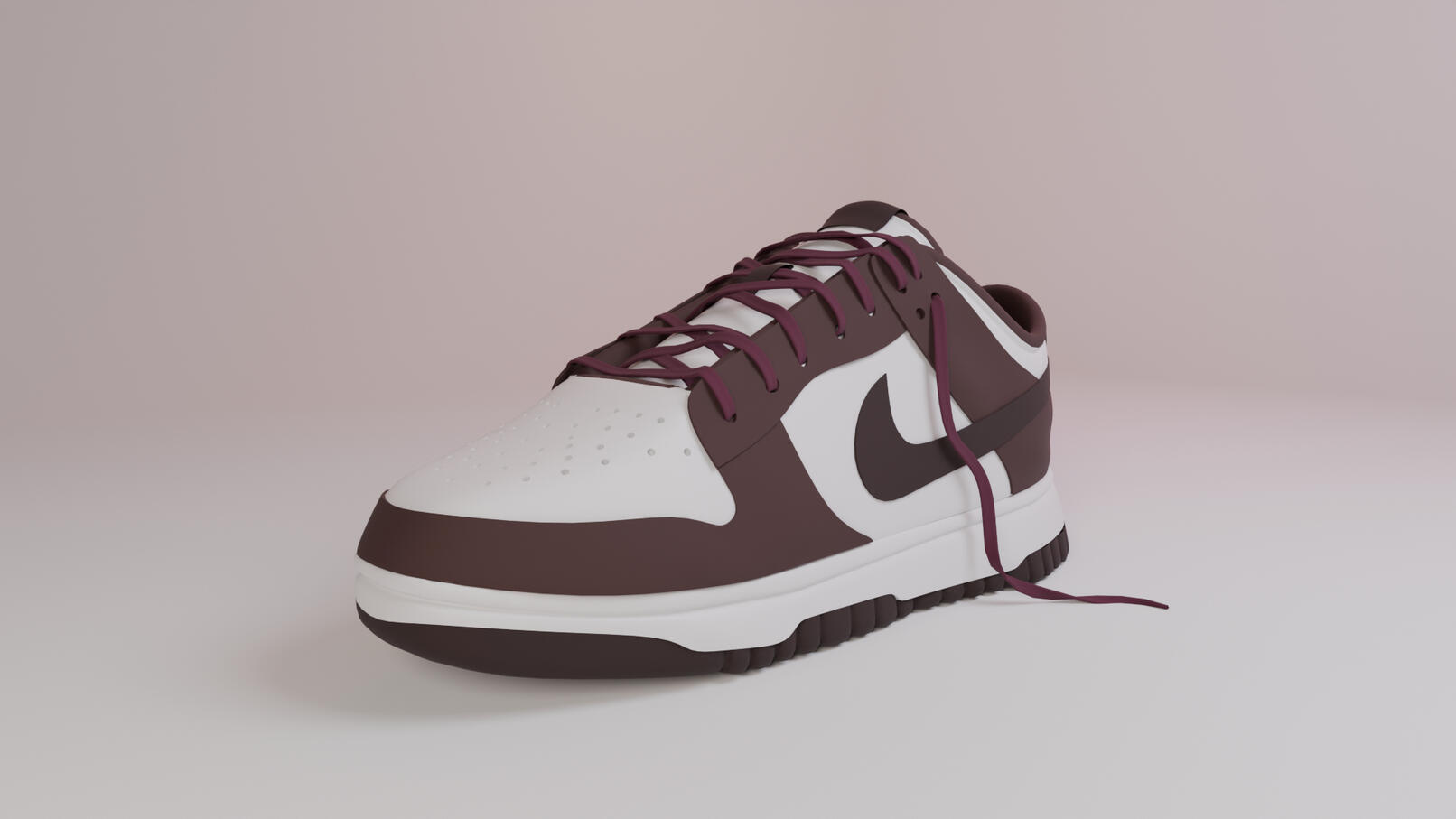 Modelling / Texturing Shoe
