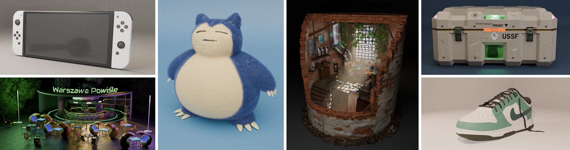 3D ART