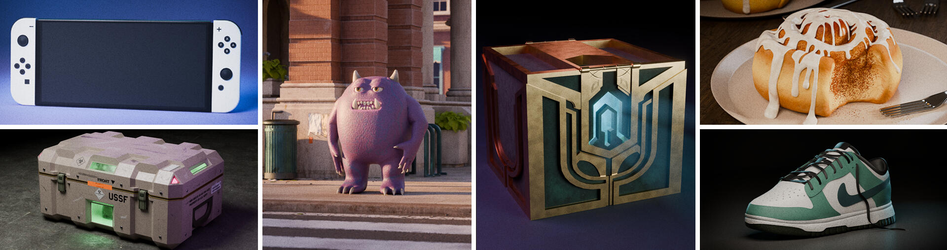 3D ART