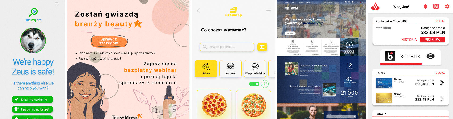 UX / UI