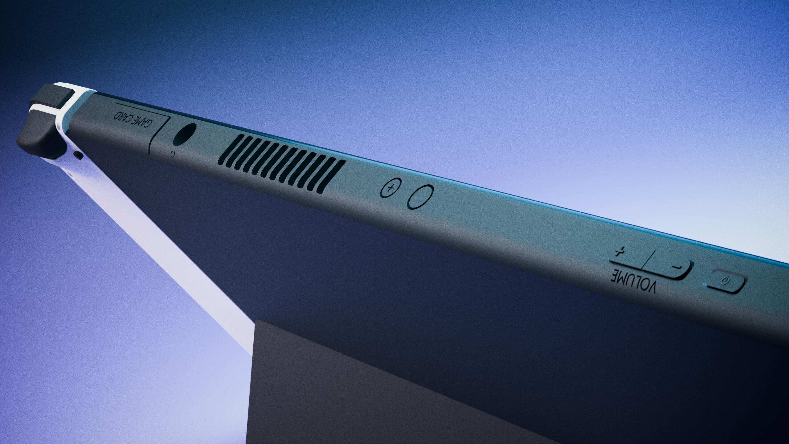 Final render: details