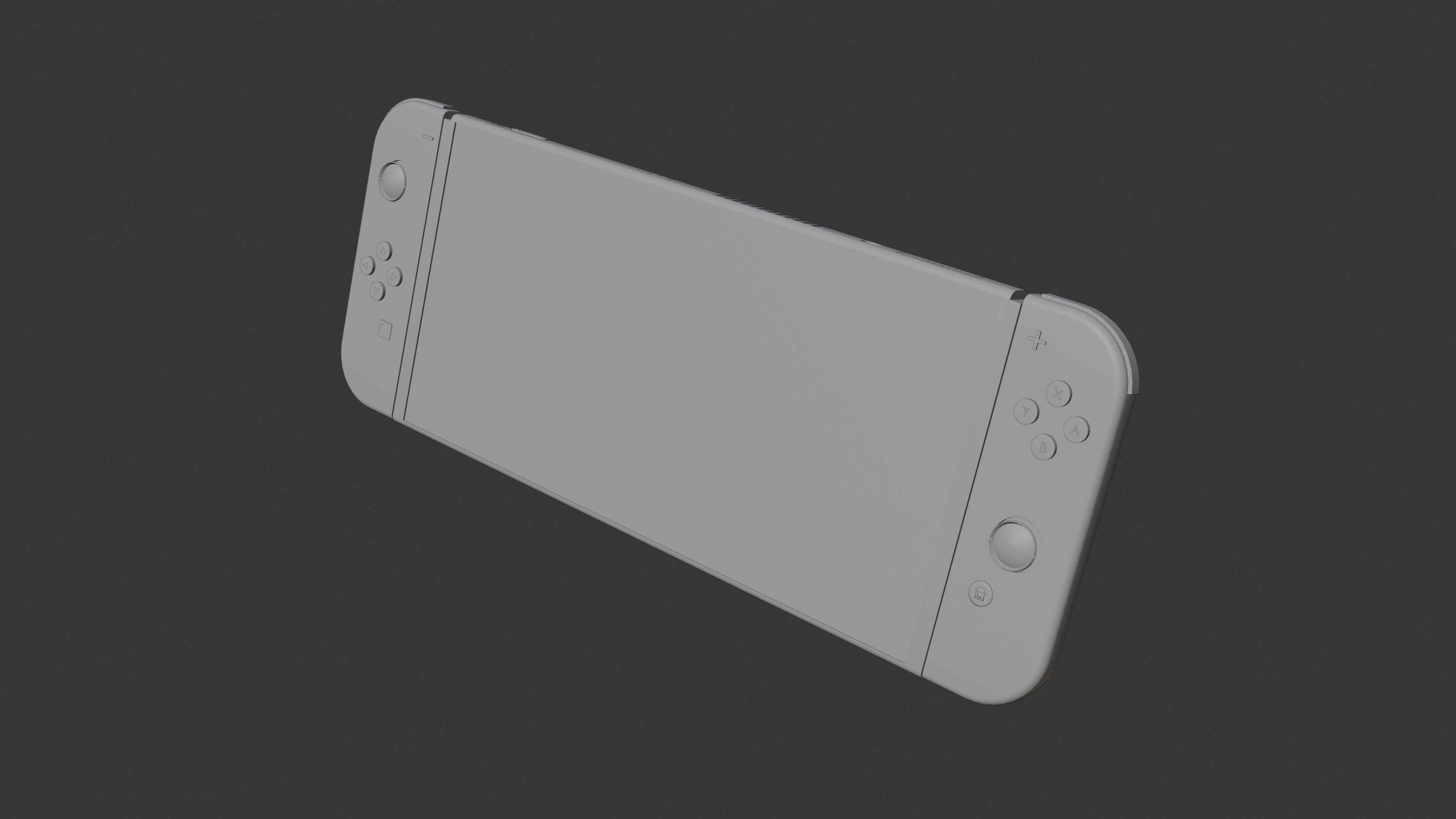 Project breakdown: Solid Mesh