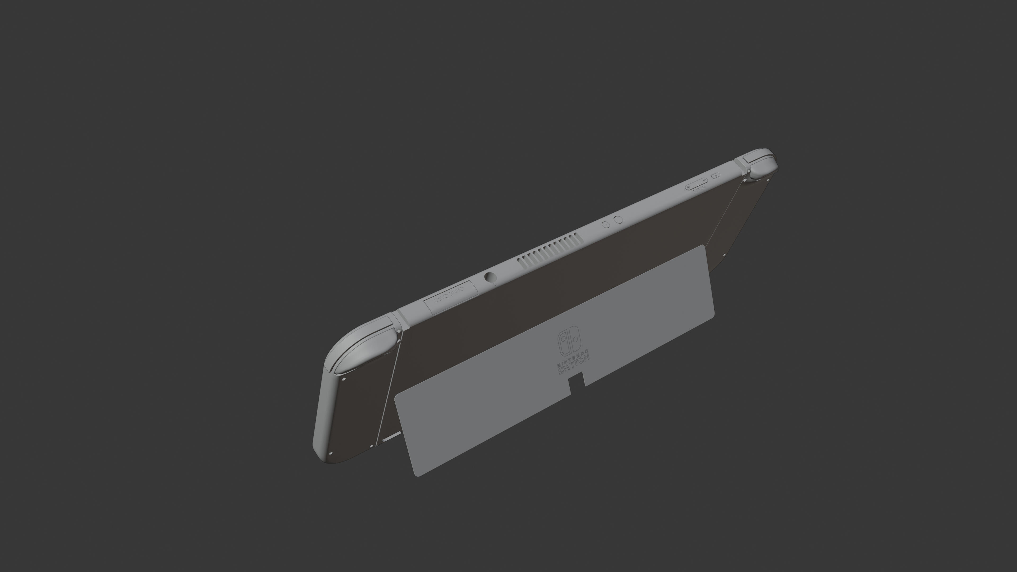 Project breakdown: Solid Mesh
