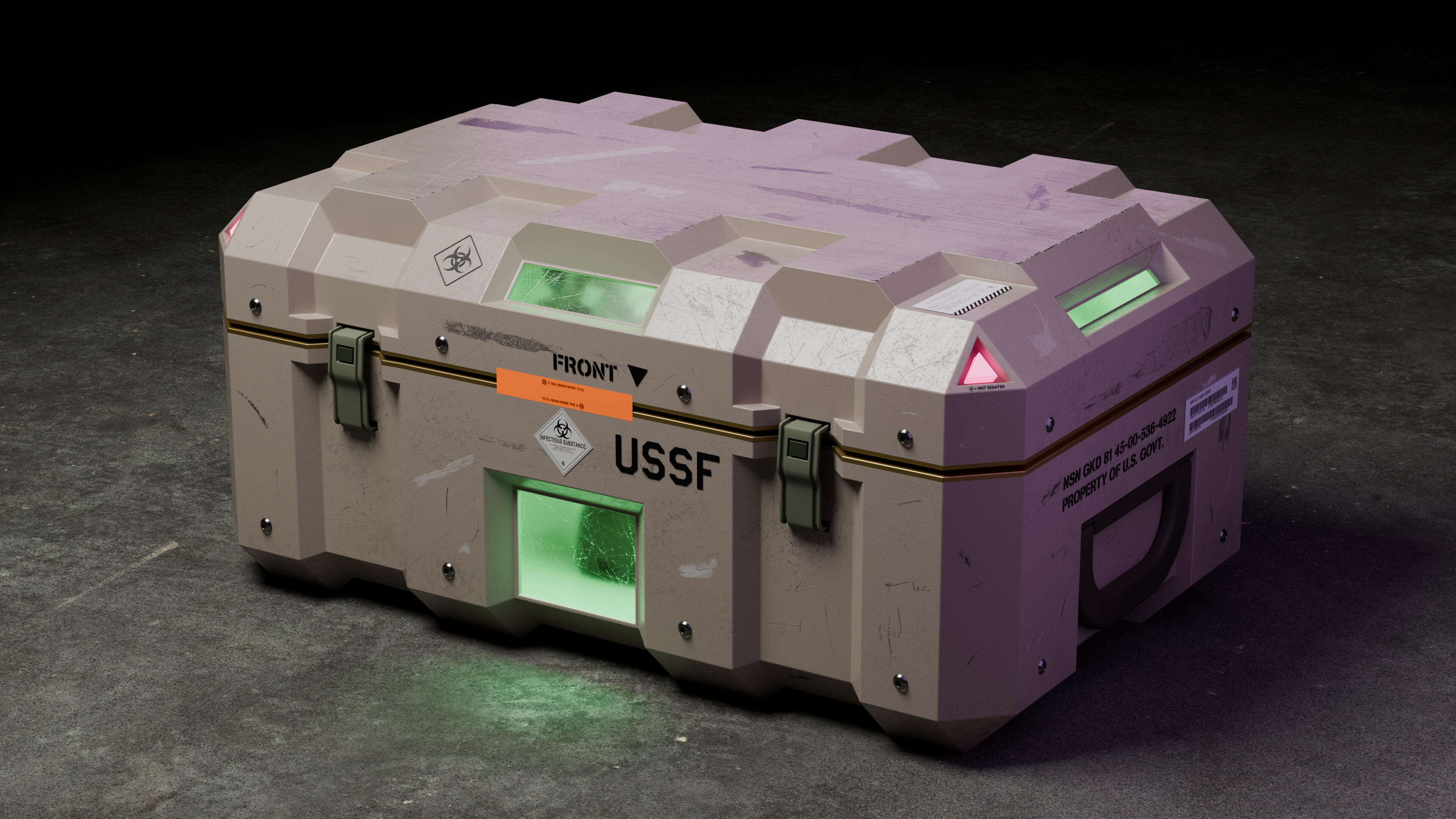 Final render