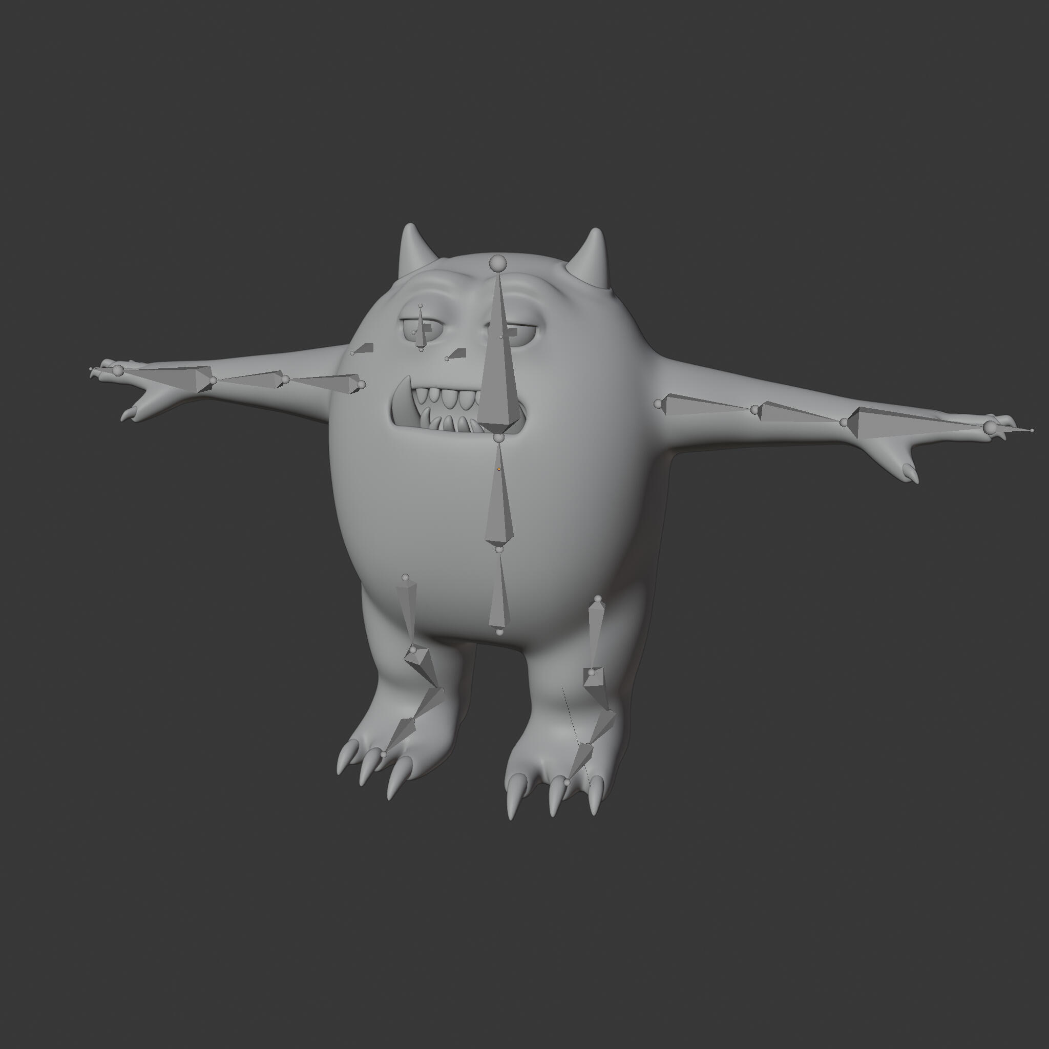 Mesh rig