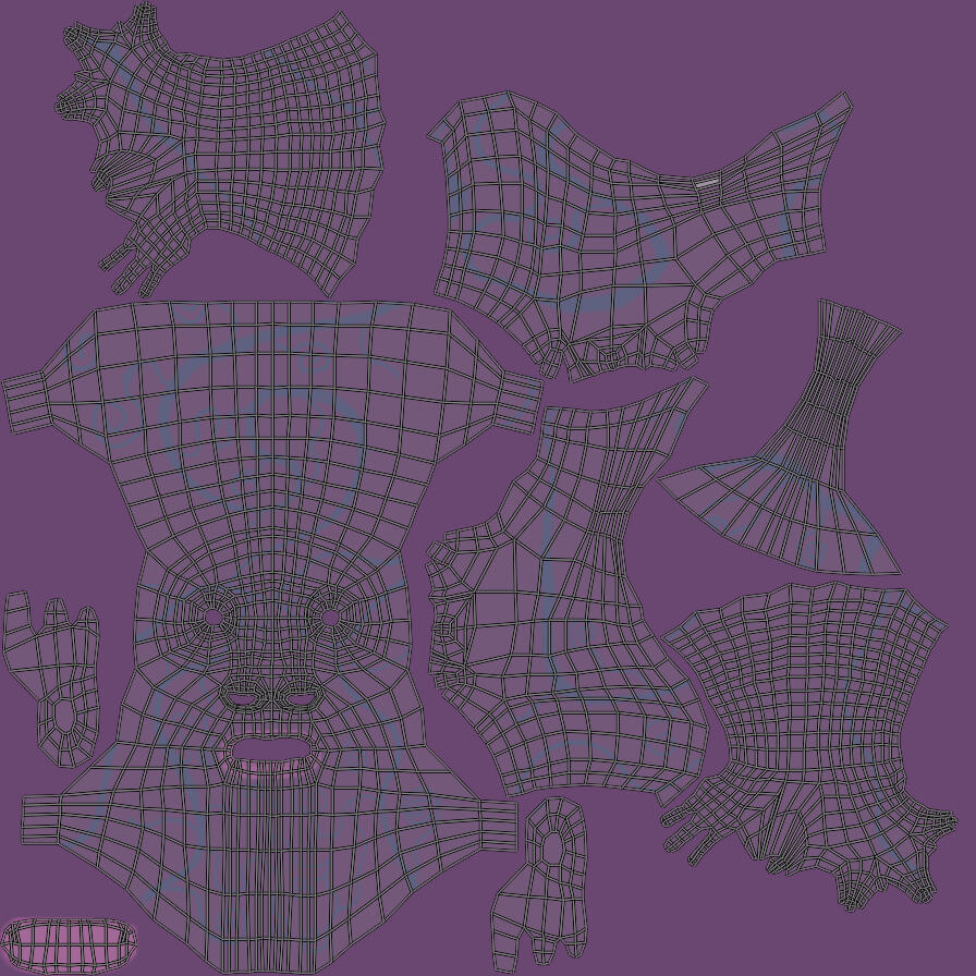 UV Grid