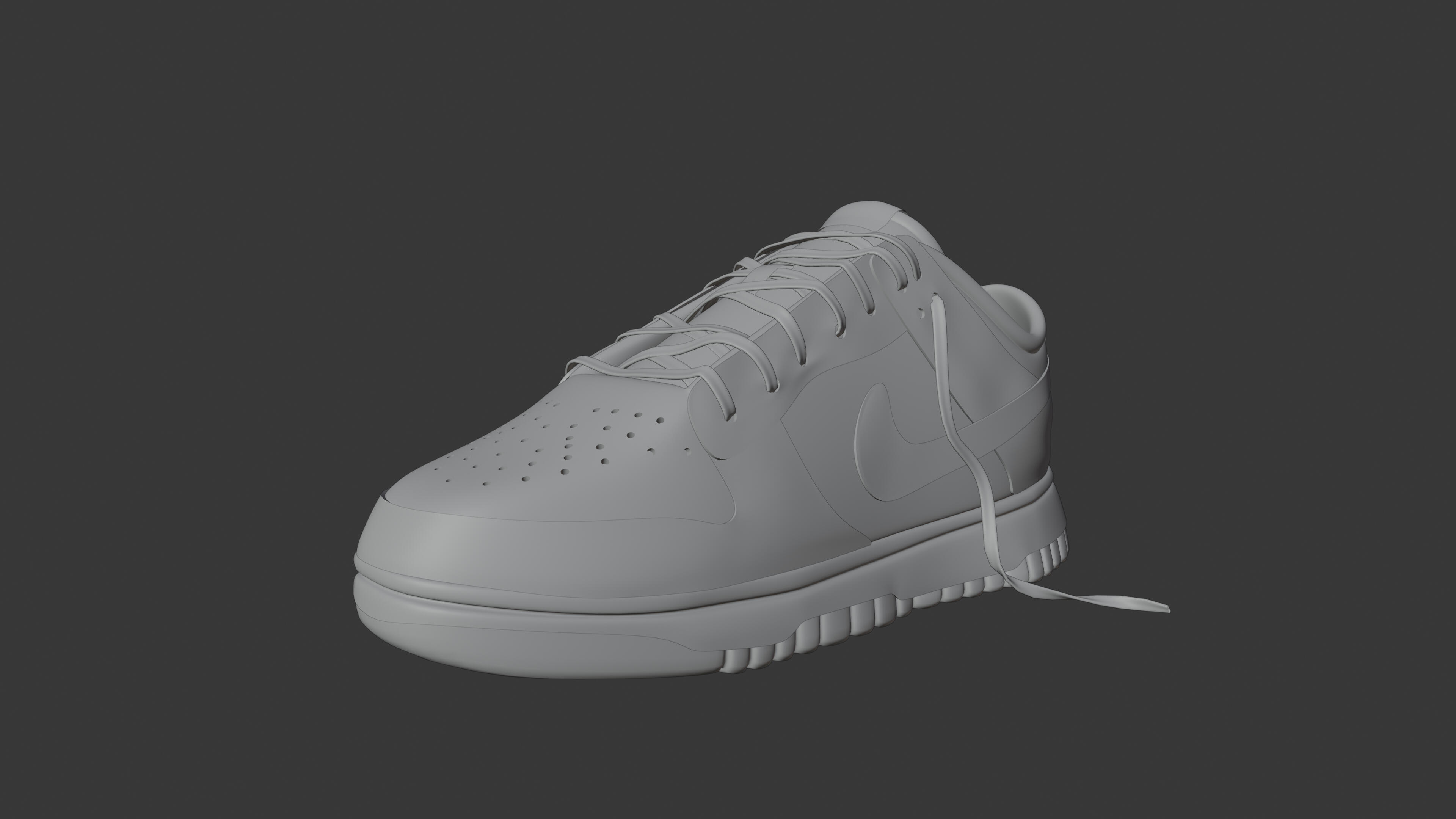 Project breakdown: Solid Mesh