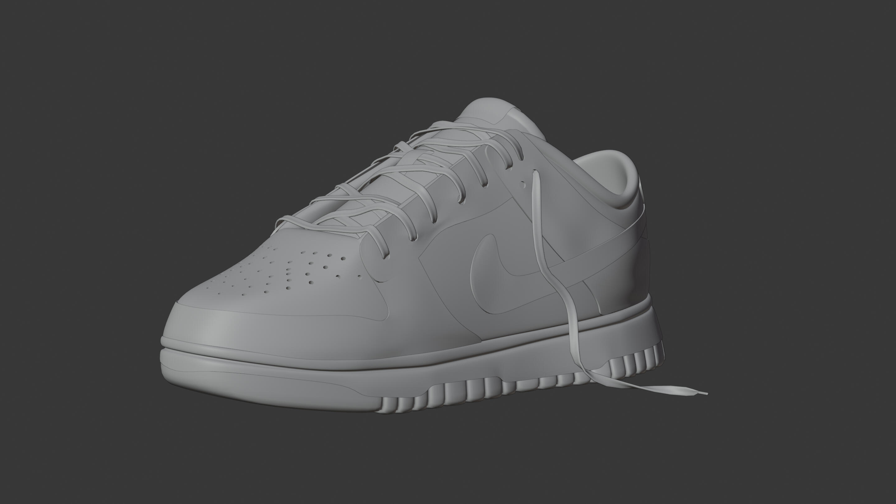 Project breakdown: Solid Mesh