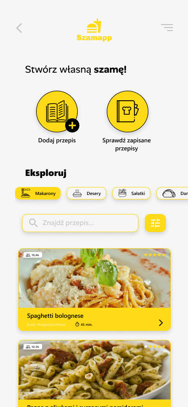 Recipes