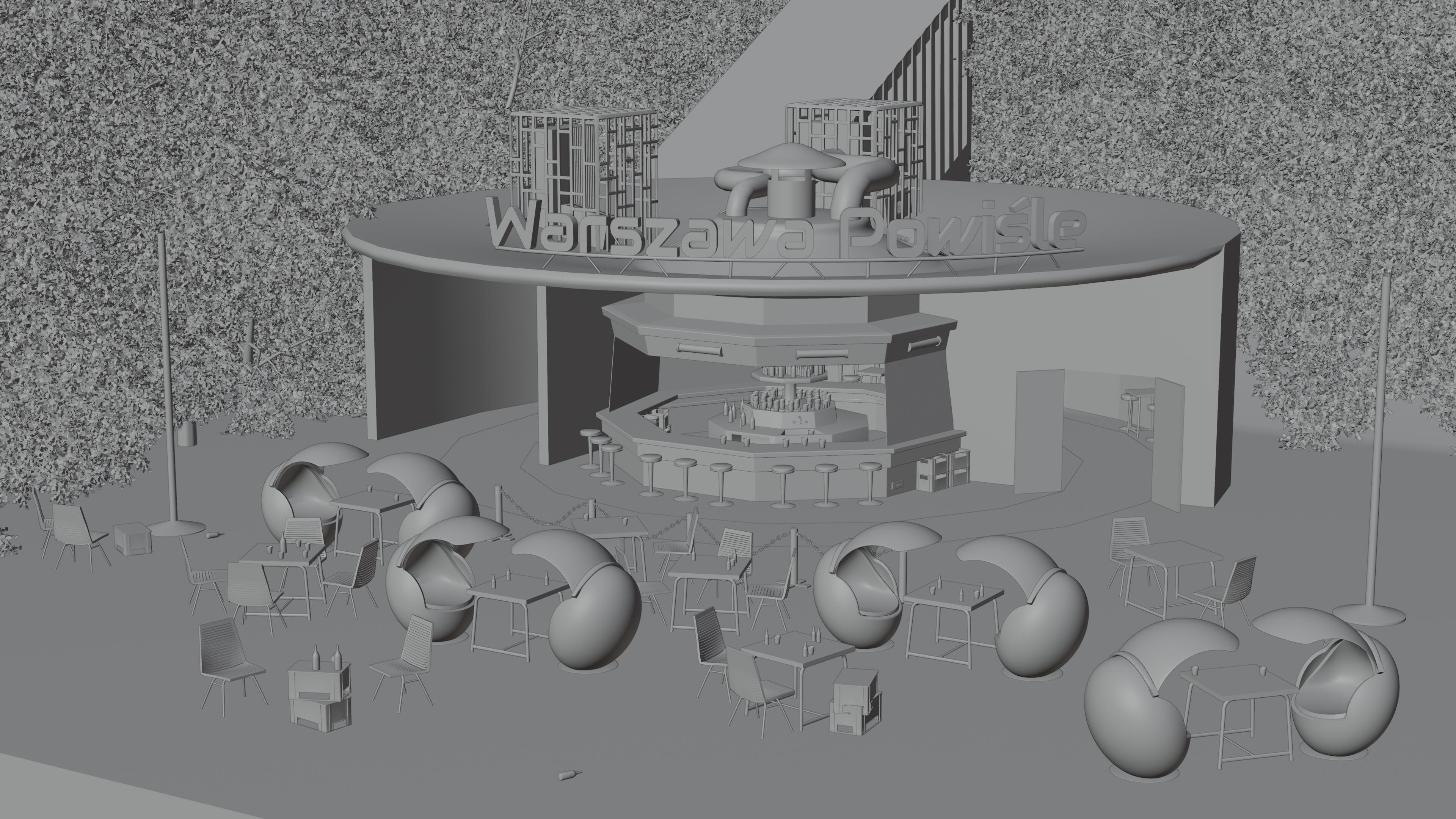 Scene Breakdown: Mesh