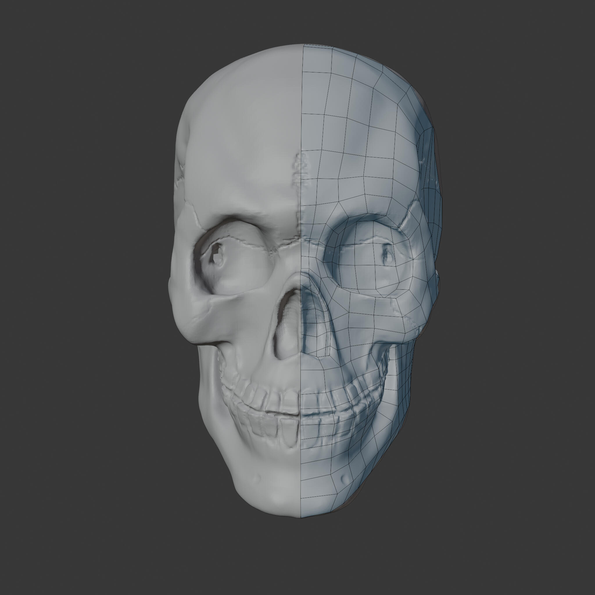 Retopology